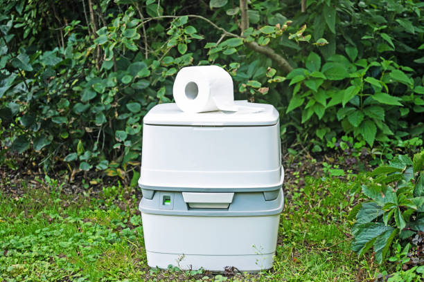 Portable Toilet Options We Offer in London, CA