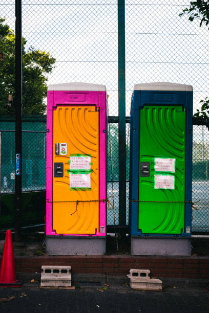 Best Wedding porta potty rental  in London, CA